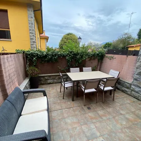 Ferienhaus El Dorado Llanes