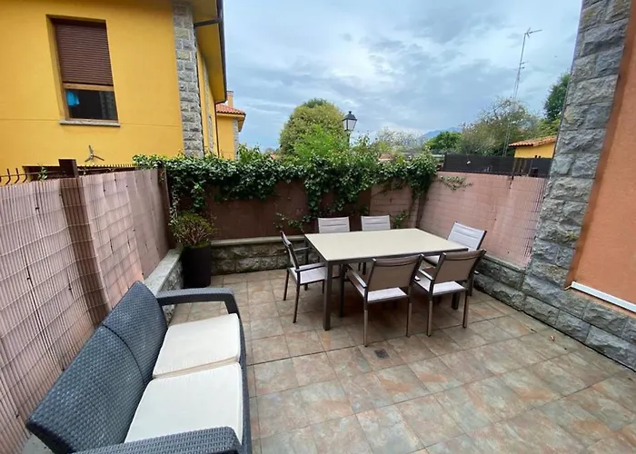 Hébergement de vacances El Dorado Llanes